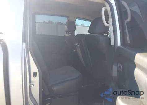 2017 Nissan Titan Xd S Diesel z USA, uszkodzony, nr VIN 1N6BA1F39HN522831